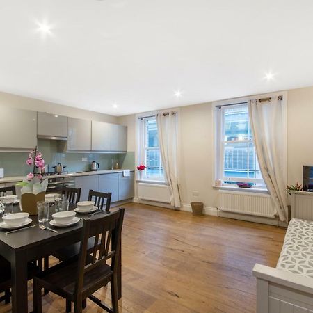 Luxurious Central Soho Apartment 伦敦 外观 照片