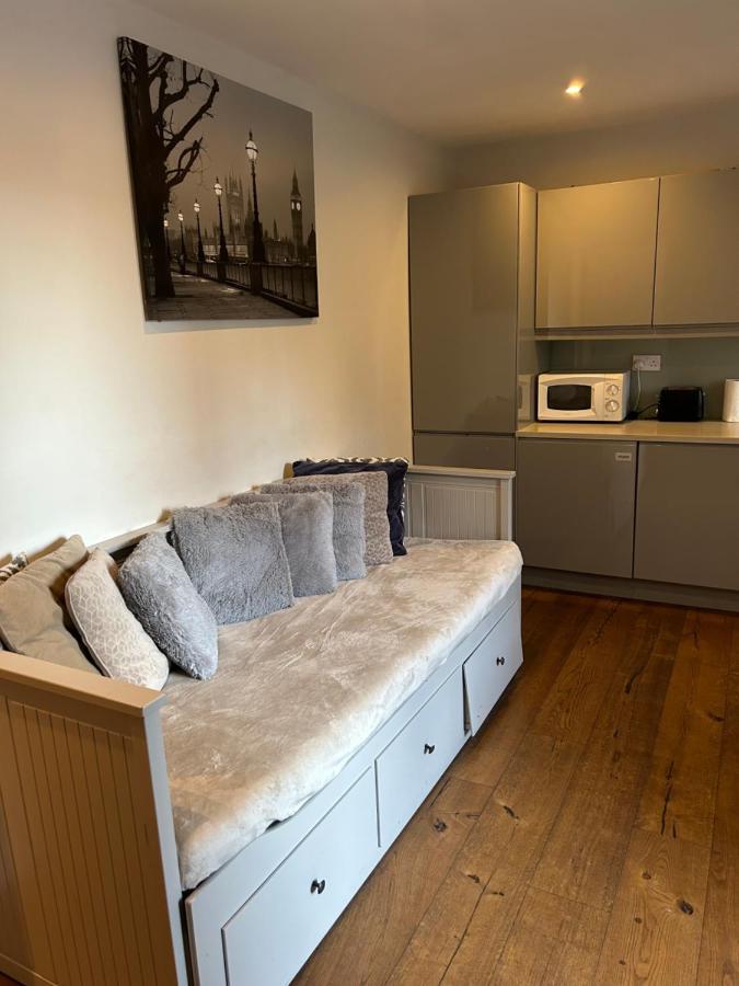 Luxurious Central Soho Apartment 伦敦 外观 照片