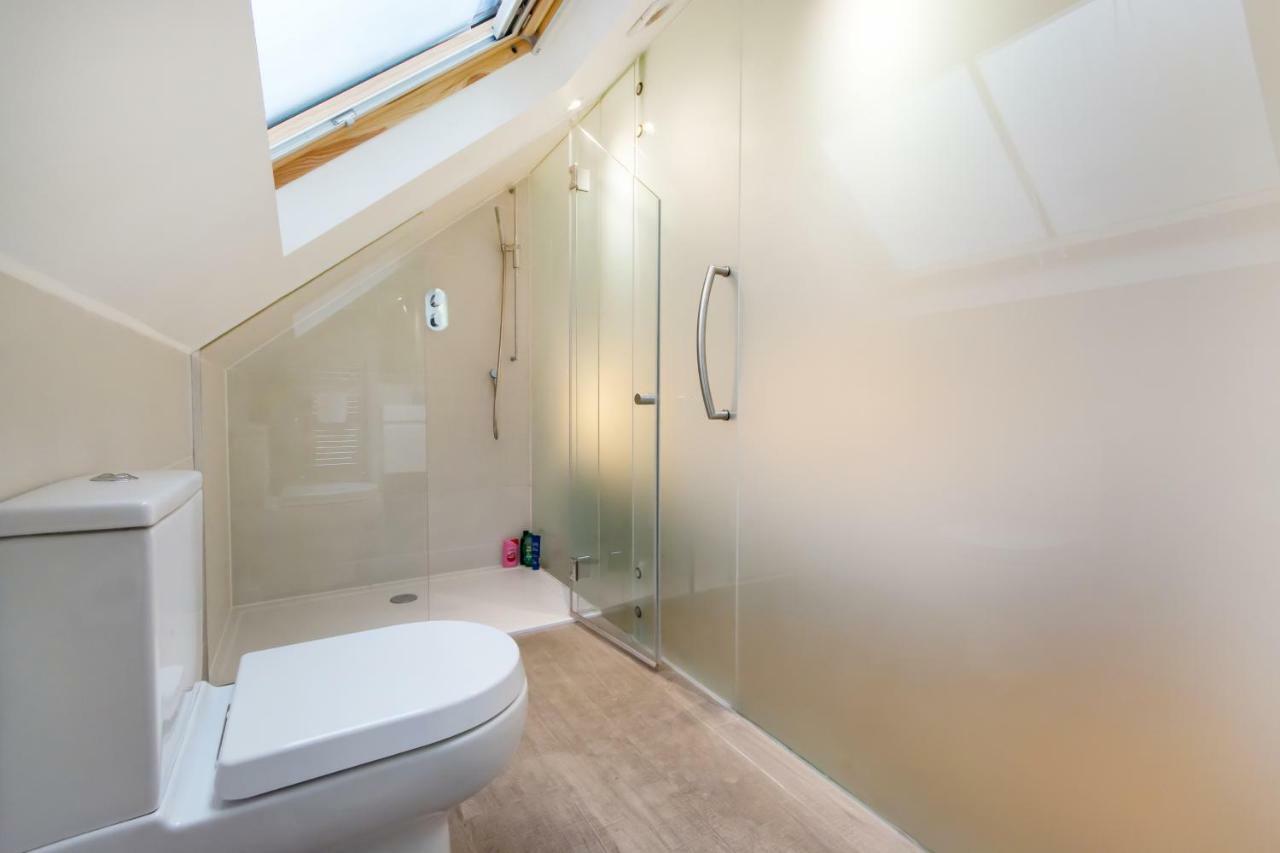 Luxurious Central Soho Apartment 伦敦 外观 照片