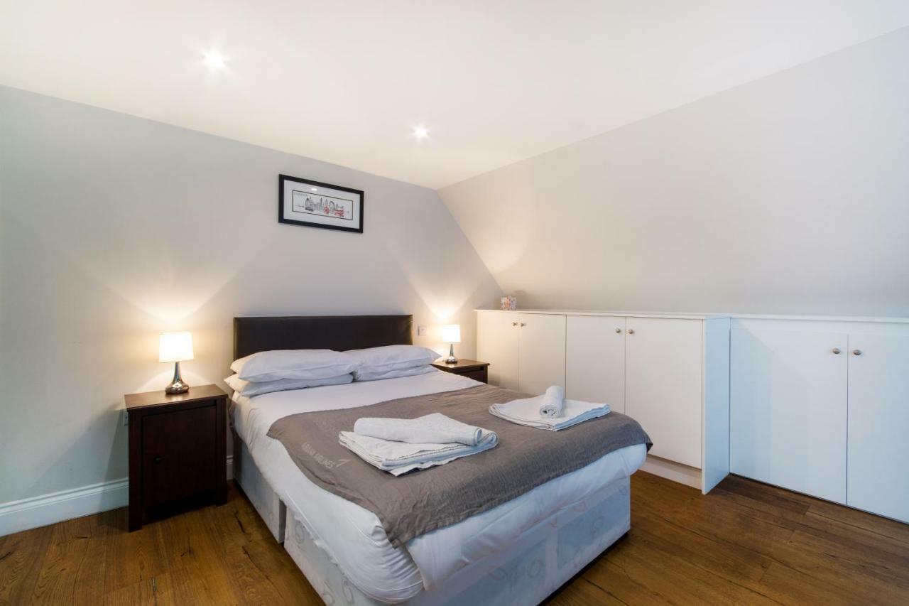 Luxurious Central Soho Apartment 伦敦 外观 照片