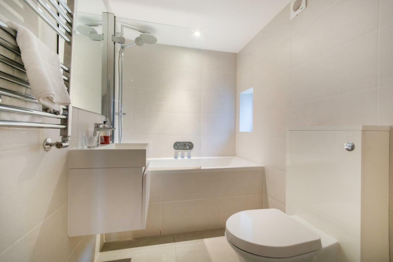 Luxurious Central Soho Apartment 伦敦 外观 照片